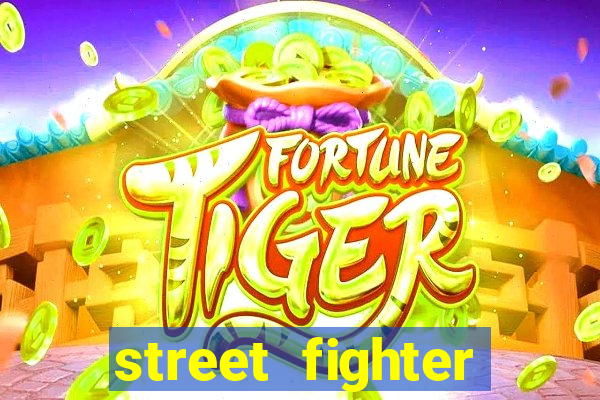 street fighter baixar jogo